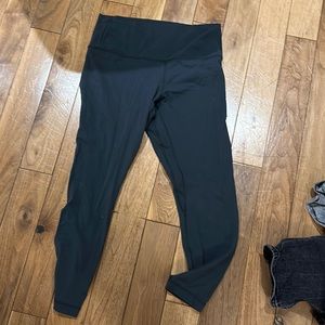 lulu lemon align 7/8